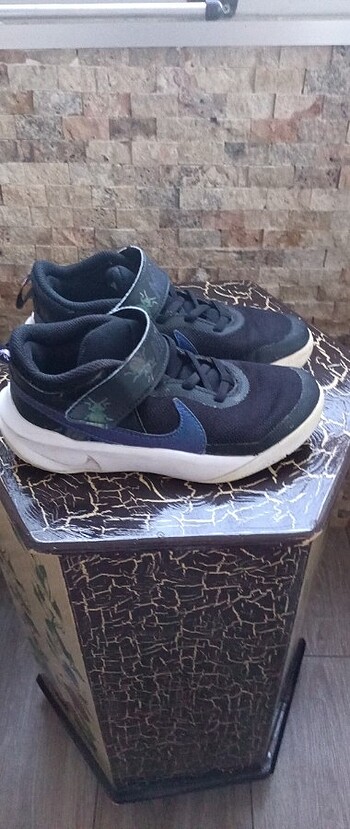 Nike çocuk spor ayakkabı 