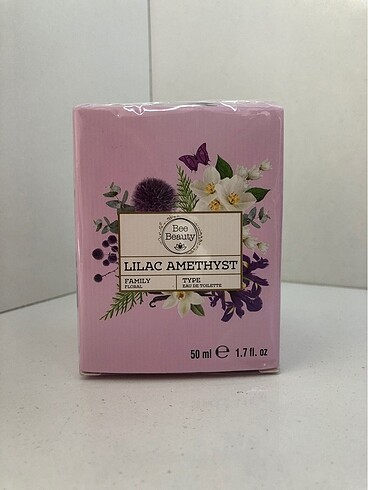 LILAC AMETHYST / Parfüm