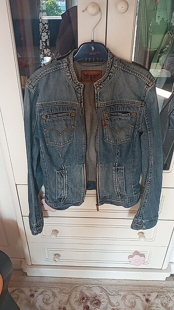 LEVIS KOT CEKET ORJINAL