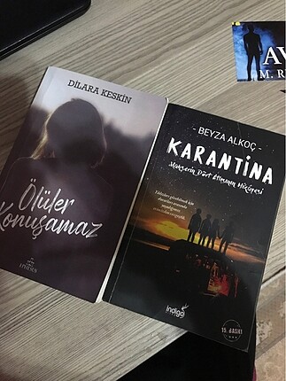 Ölüler konuşamaz ve karantina 1