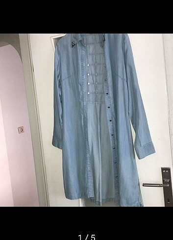 yeni kot tunik 
