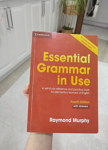 Essential Grammar in Use 
