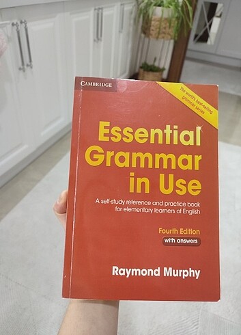 Essential Grammar in Use