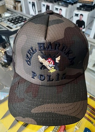 Pöh şapka