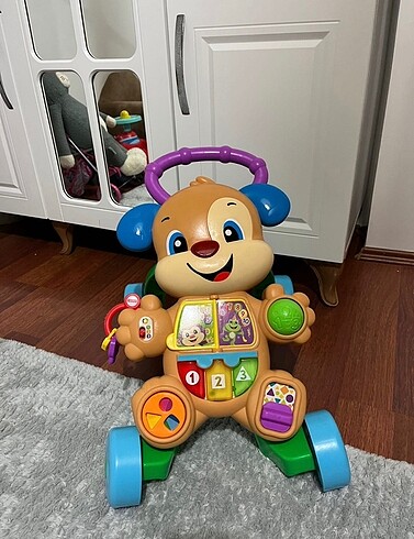 Fisher price yürüteç