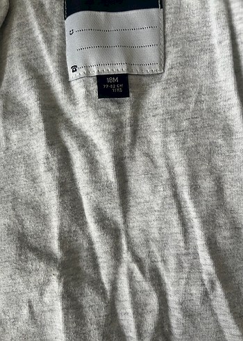 Erkek Çocuk Fermuarlı Sokak Stili Ceket - Görsel 5