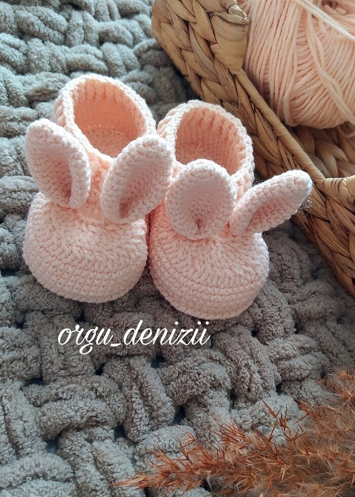 Tavşanlı patik - Görsel 2