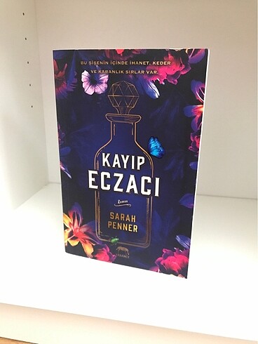 Kayıp Eczacı