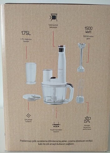 Beden Rendeli El Blender Seti