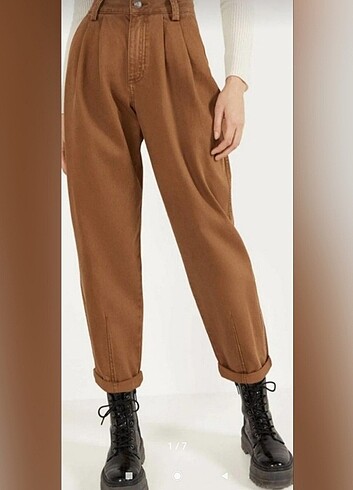 Bershka Jean 