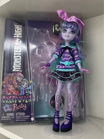 monster high twyla g3