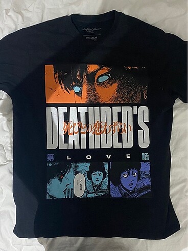 junji ito collection merch pull & bear