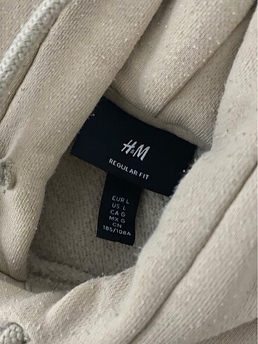 l Beden H&M mantar sweatshirt