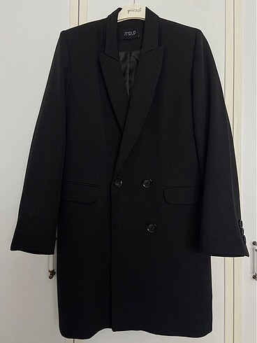Siyah Blazer Ceket