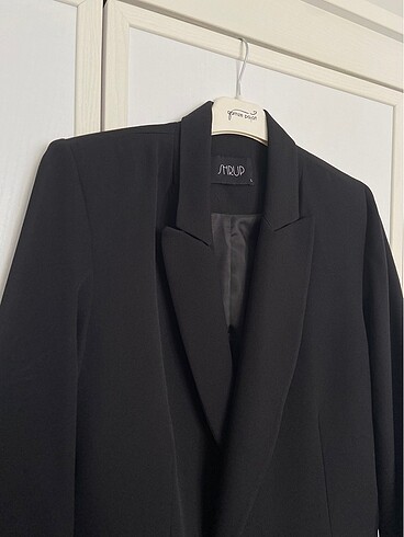 Diğer Siyah Blazer Ceket