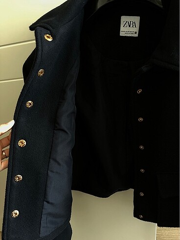 34 Beden Zara ceket