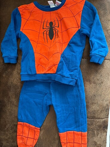 LC Waikiki Spiderman takım