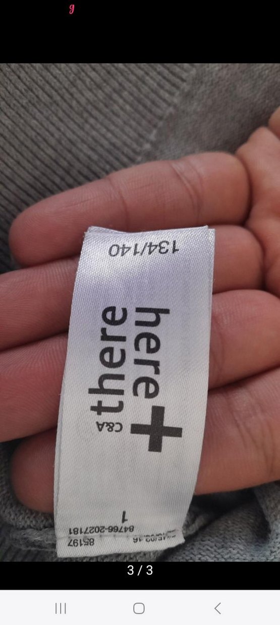 Kamuflaj Desenli Erkek Çocuk Sweatshirt - Görsel 3