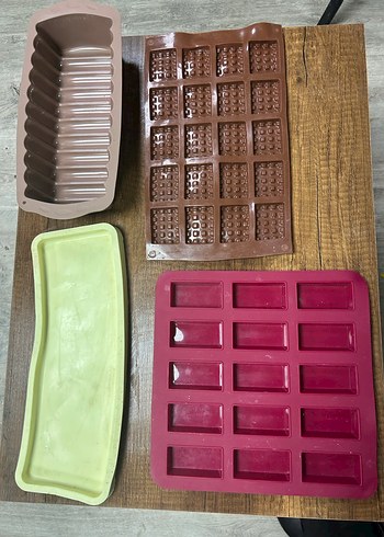 Pop Kültür Temalı El Yapımı Silikon Kalıplar - Görsel 8