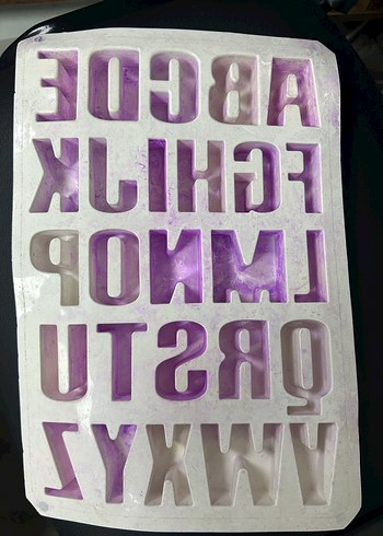 Pop Kültür Temalı El Yapımı Silikon Kalıplar - Görsel 4