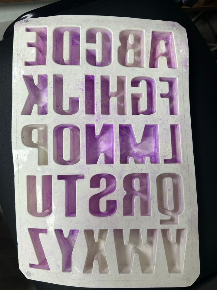 Pop Kültür Temalı El Yapımı Silikon Kalıplar - Görsel 4