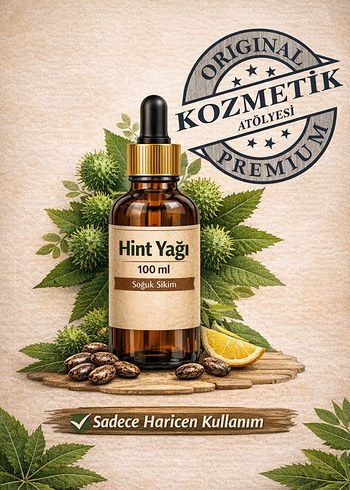 Doğal Saf Argan Yağı Saç ve Cilt Bakımı - Görsel 3
