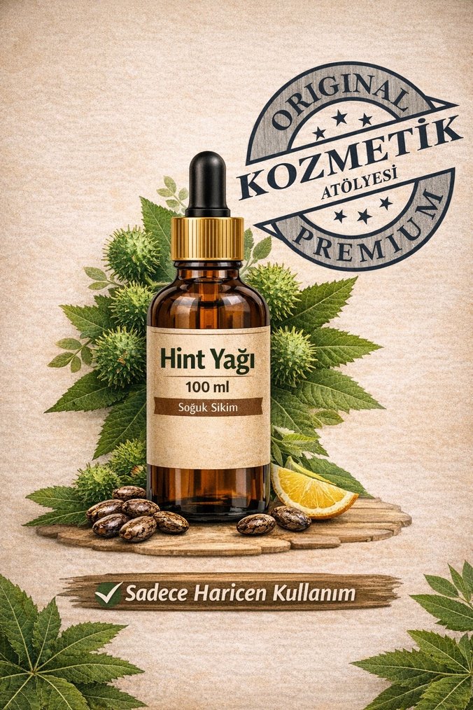 Doğal Saf Argan Yağı Saç ve Cilt Bakımı - Görsel 3