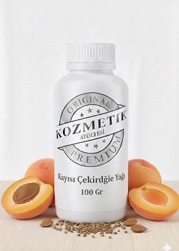 Kozmetik Havuç Tohumu Yağı 100 Gr - Görsel 5