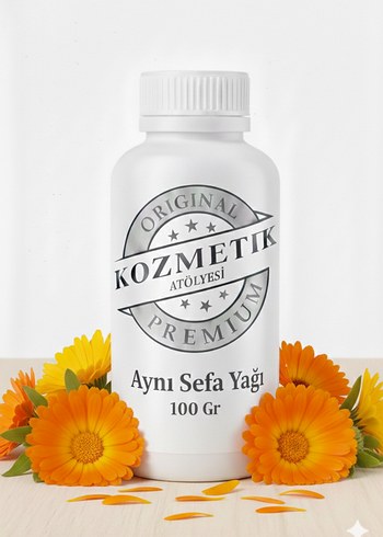Kozmetik Havuç Tohumu Yağı 100 Gr - Görsel 7