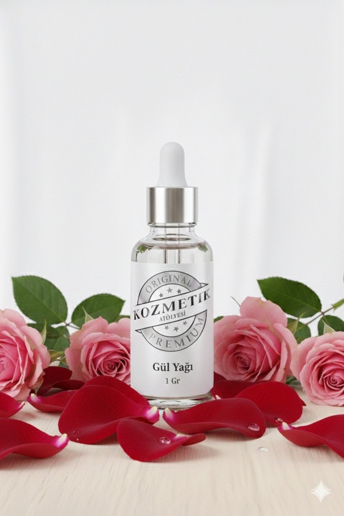 Kozmetik Havuç Tohumu Yağı 100 Gr - Görsel 3