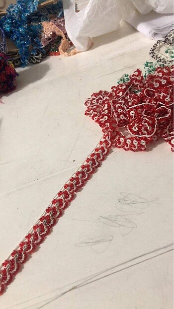 Boncuk oyası