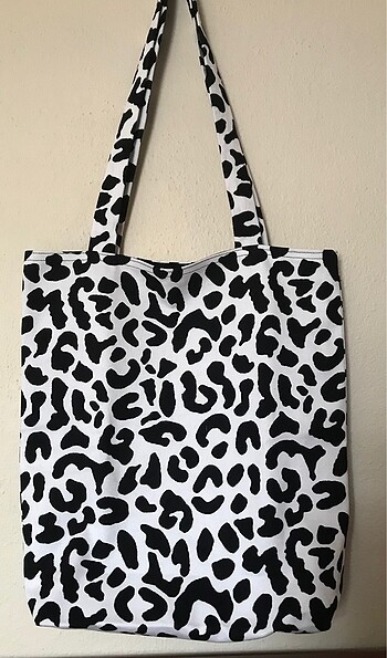  Beden tote bag