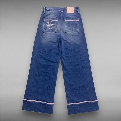 Guess Guess wide leg baggy jeans