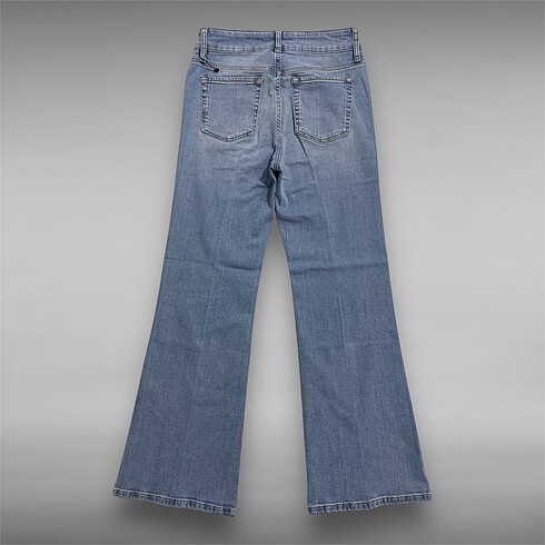 Diğer QVS flare jeans