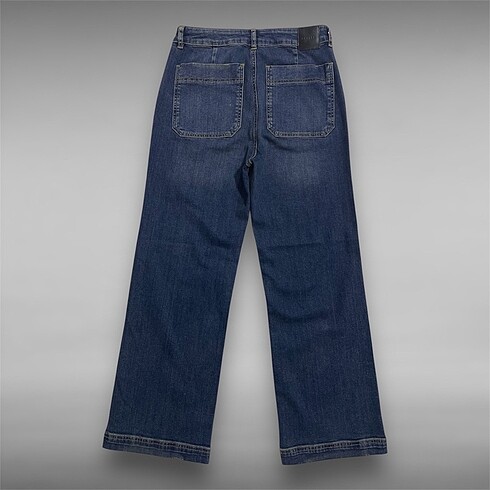 Diğer Zucker unisex baggy jeans