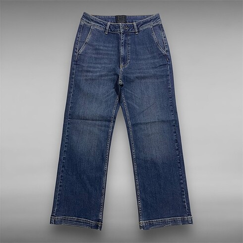 Zucker unisex baggy jeans
