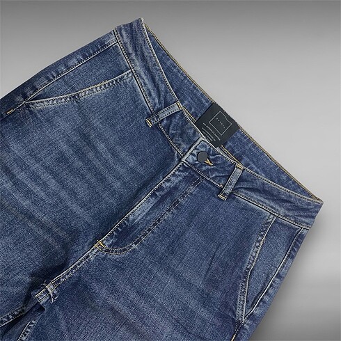 m Beden Zucker unisex baggy jeans