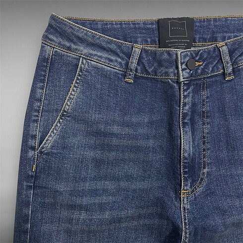 m Beden mavi Renk Zucker unisex baggy jeans