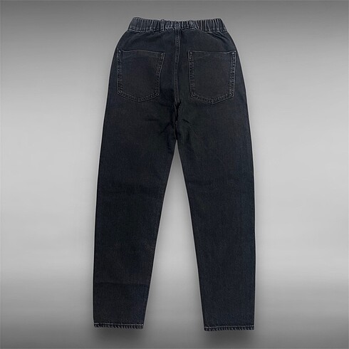 Diğer Zucker unisex bel lastikli jeans