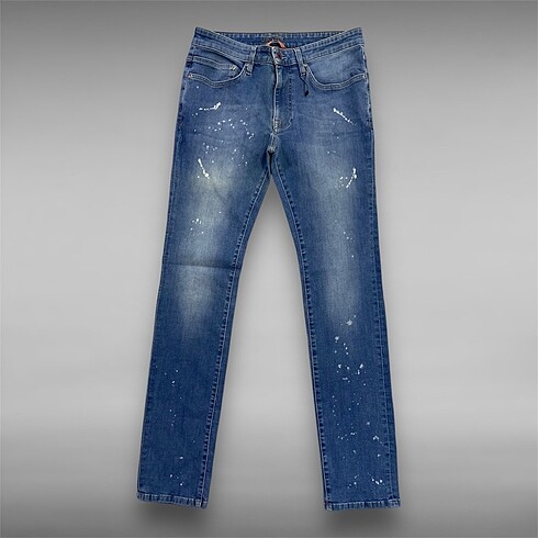 JKDT likralı jeans