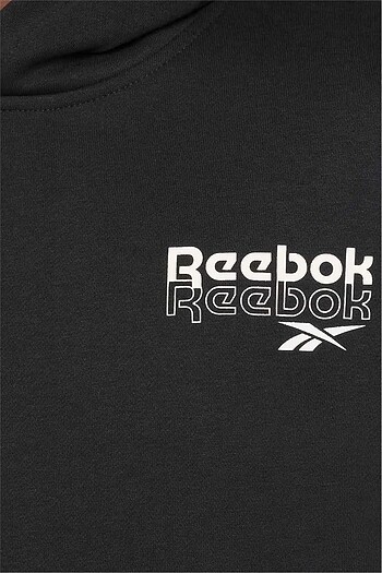 l Beden Reebok orjinal sweatshirt siyah