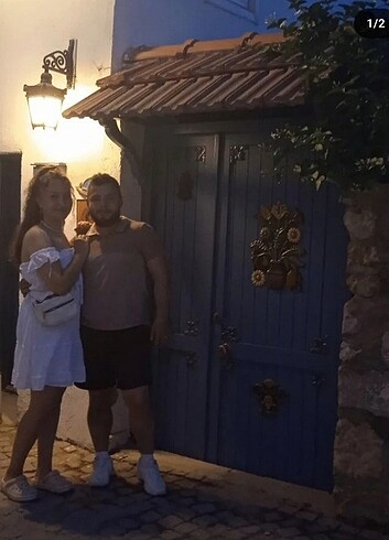 Yazlık elbise 