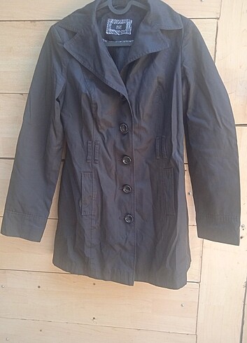 F&F trenchcoat