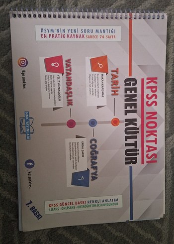KPSS Noktası Genel Kültür
