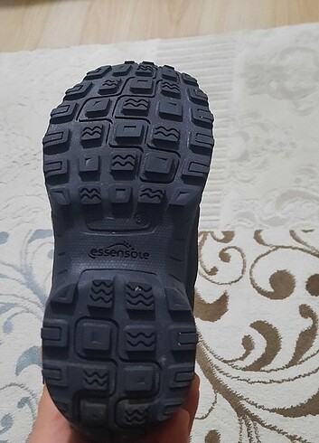 31 Beden haki Renk Çocuk bot