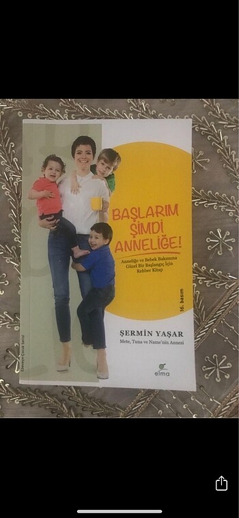 Anne bebek kitabı