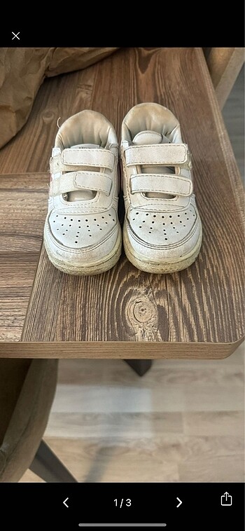 22 Beden Nike airforce