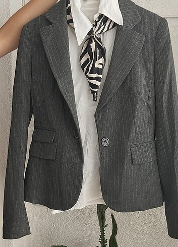 Mango blazer ceket