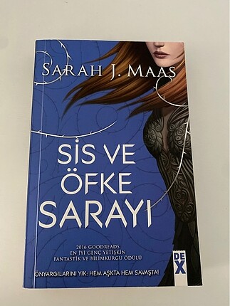 Sis ve Öfke Sarayı- Sarah J Maas