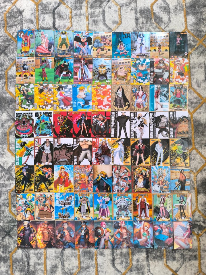 Anime (One Piece) kart - Görsel 3